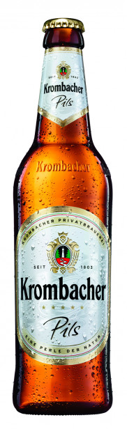 Krombacher Pilsener