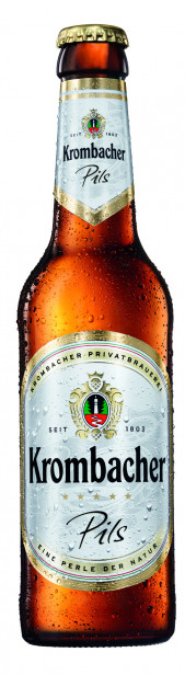 Krombacher Pils 