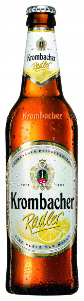 Krombacher Radler 