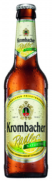 Krombacher Radler Naturtrüb