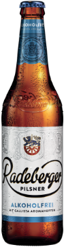 Radeberger Pils alkoholfrei