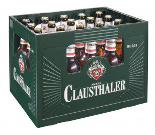 Clausthaler Classic Premium Alkoholfrei
