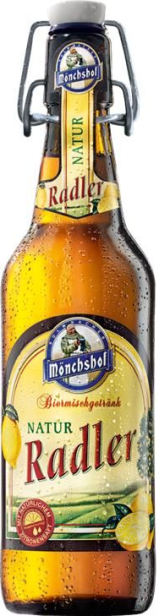 Mönchshof Natur Radler 
