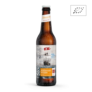 Störtebeker Bernstein-Weizen Alkoholfrei