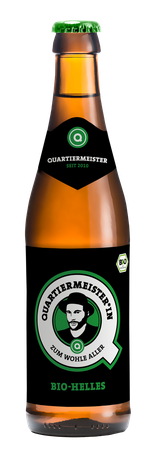 Quartiermeister BIO Helles