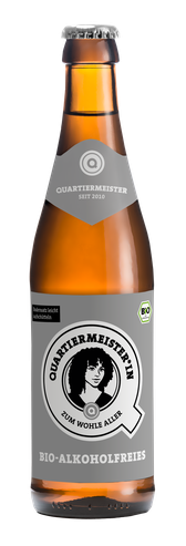 Quartiermeister BIO Alkoholfreies