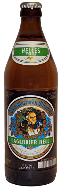 Augustiner Lagerbier Hell