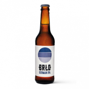 BRLO GERMAN IPA