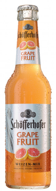 Schöfferhofer Grapefruit Weizen-Mix