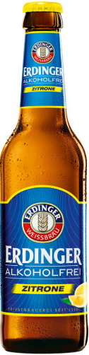 Erdinger Alkoholfrei Zitrone
