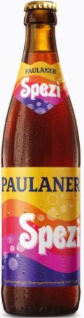 Paulaner Spezi