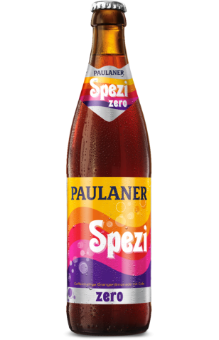 Paulaner Spezi Zero