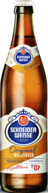 Schneider Hefeweissbier Original