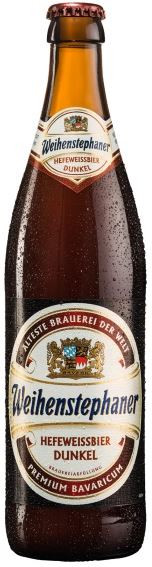 Weihenstephan Hefeweissbier dunkel