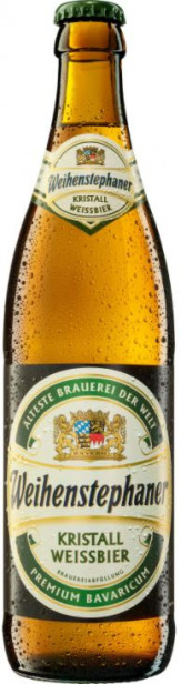 Weihenstephan Kristallweissbier