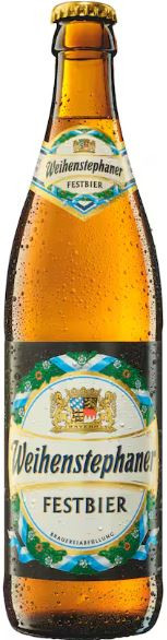 Weihenstephan Festbier