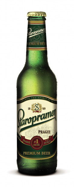 Staropramen Premium Lager