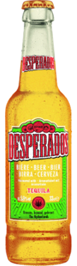 Desperados Tequila Flavoured Beer