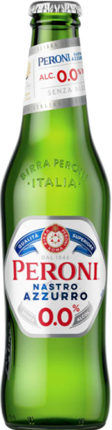 Peroni Nastro Azzurro 0,0%