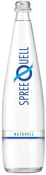 Spreequell Naturell