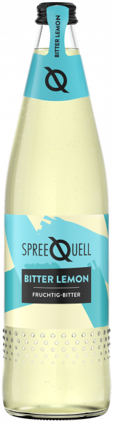 Spreequell Bitter Lemon