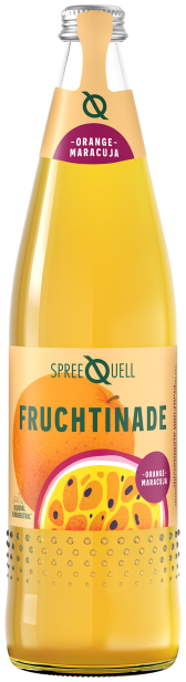 Spreequell Fruchtinade Orange-Maracuja