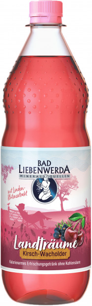 Bad Liebenwerda Landträume Kirsch-Wacholder-Lindenblüte