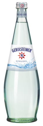 Gerolsteiner Sprudel Gourmet