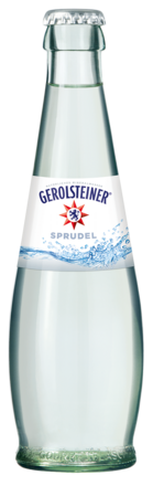 Gerolsteiner Sprudel Gourmet