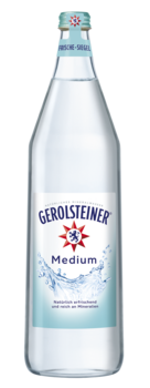 Gerolsteiner Medium