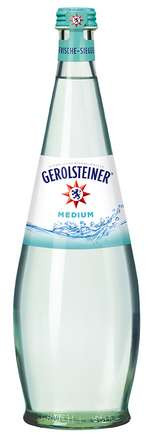 Gerolsteiner Medium Gourmet