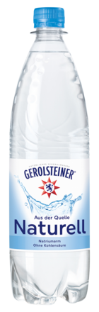 Gerolsteiner Naturell