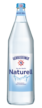 Gerolsteiner Naturell