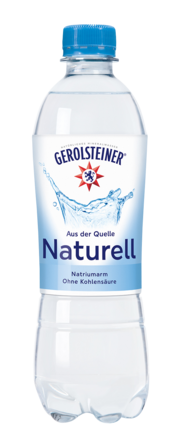 Gerolsteiner Naturell