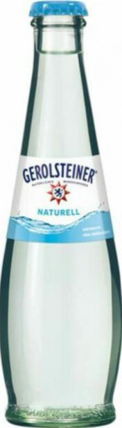 Gerolsteiner Naturell Gourmet