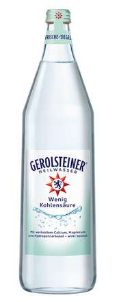 Gerolsteiner Heilwasser