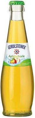 Gerolsteiner Apfelschorle 