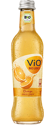 Vio Bio Limo Orange