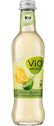 Vio Bio Limo Zitrone-Limette