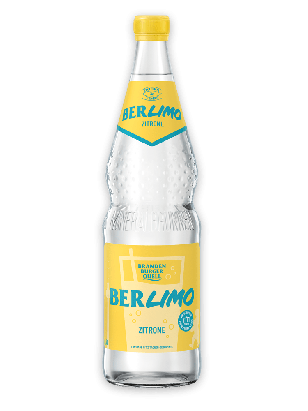 BerLimo Zitrone