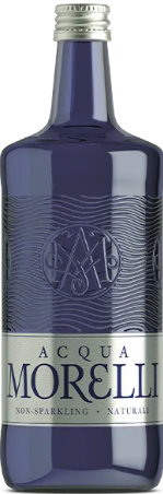 Acqua Morelli Non Sparkling Naturale