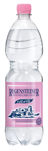 Regensteiner Mineralwasser Naturell