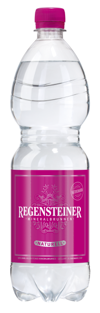 Regensteiner Mineralwasser Naturell