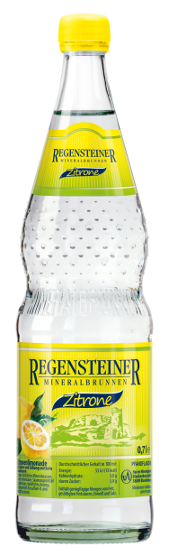 Regensteiner Zitronenlimonade