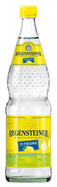 Regensteiner Zitronenlimonade