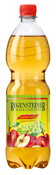 Regensteiner Apfelschorle