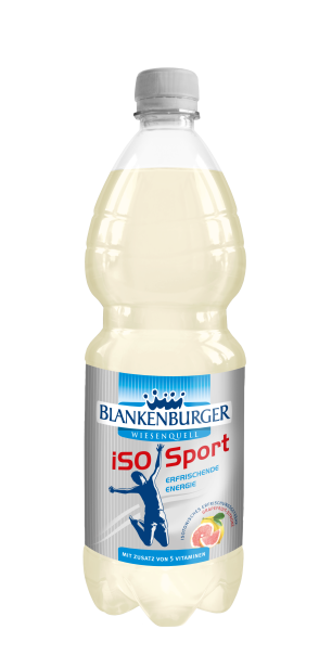 Blankenburger ISO Sport Grapefruit-Zitrone