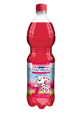 Blankenburger Himbeerbrause