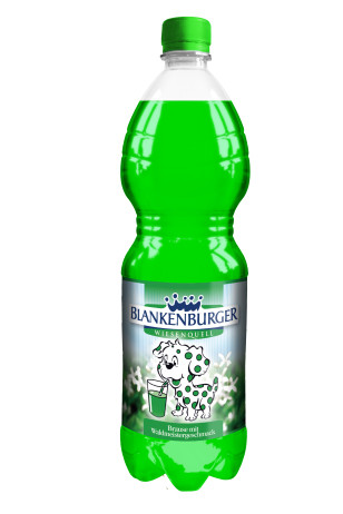 Blankenburger Waldmeisterbrause