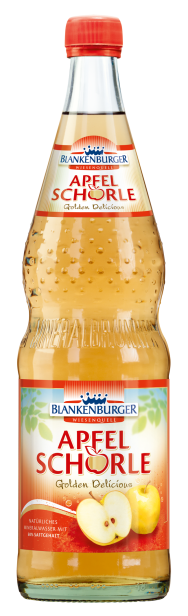 Blankenburger Apfelschorle